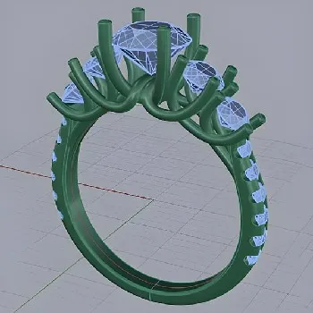  Rings - view 1