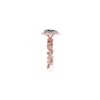 Rose GoldRings - view 2