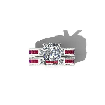  Rings - view 1
