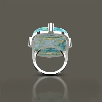 White GoldRings - view 2
