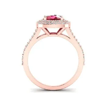 Rose GoldRings - view 1