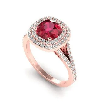 Rose GoldRings - view 4