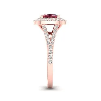 Rose GoldRings - view 3