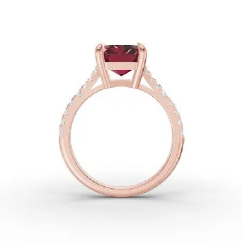 Rose GoldRings - view 3