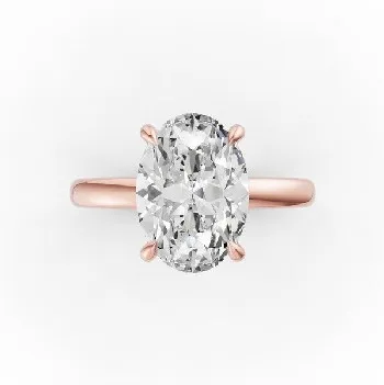 Rose GoldRings - view 2