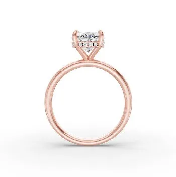 Rose GoldRings - view 1
