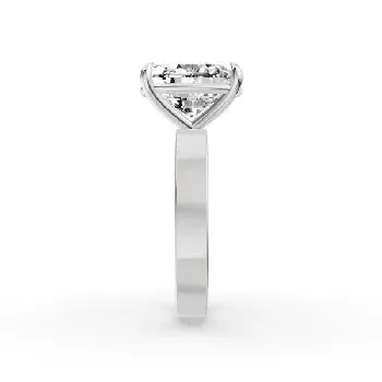 White GoldRings - view 3