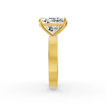 Yellow GoldRings - view 3
