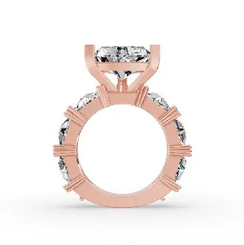 Rose GoldRings - view 3