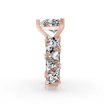Rose GoldRings - view 4