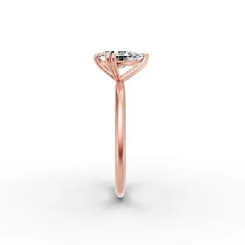 Rose GoldRings - view 3