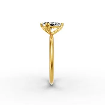 Yellow GoldRings - view 3