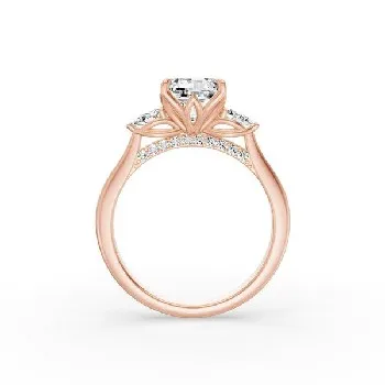 Rose GoldRings - view 1
