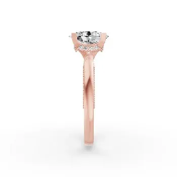 Rose GoldRings - view 3