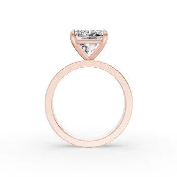 Rose GoldRings - view 2