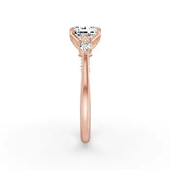 Rose GoldRings - view 3