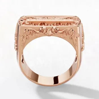 Rose GoldRings - view 3