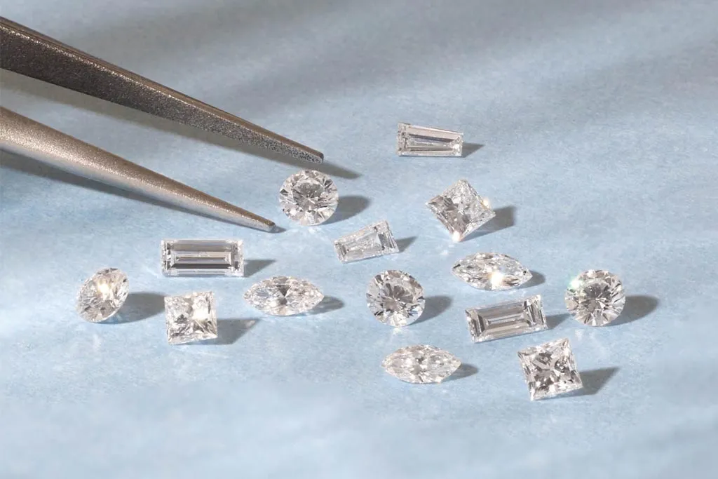 Lab Grown Loose Diamonds At Concierge Jewelry Diamond, Bridal & Repair