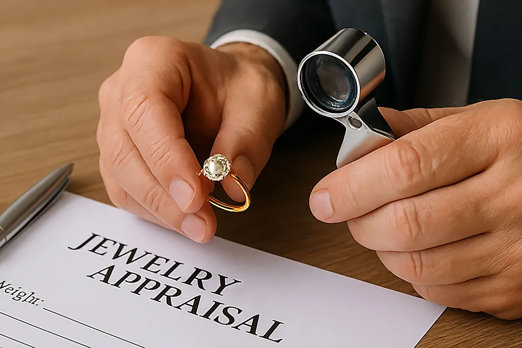 Discover Our Jewelry Appraisals Services