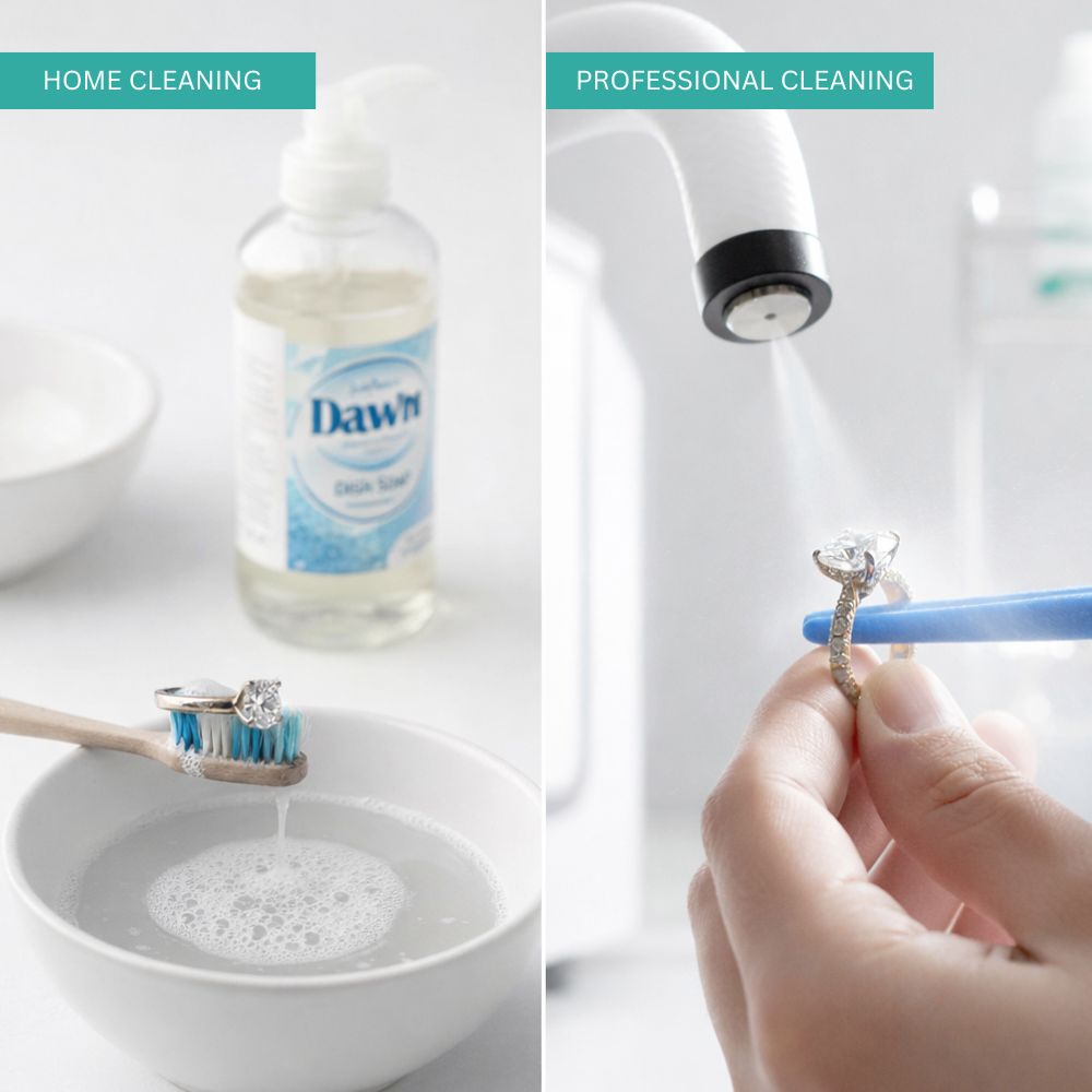 The Professional Difference: More Than Just a Rinse