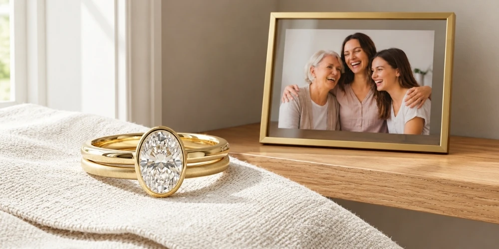 concierge jewelry family heirloom jewelry